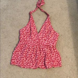 Halter top